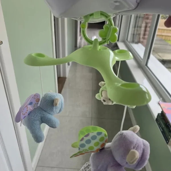 Fisher price butterfly dream mobile