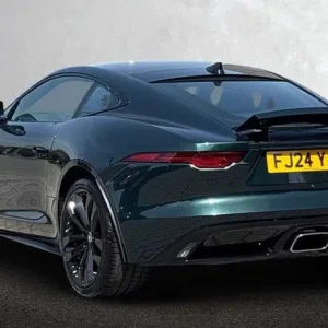 2024 Jaguar F-Type 2.0 P300 R-Dynamic 2dr Auto Coupe Petrol Automatic - Image 2