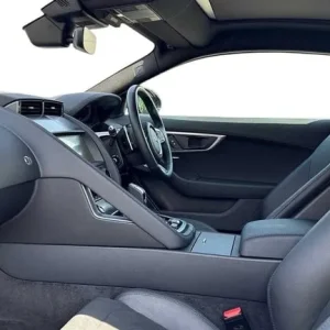 2024 Jaguar F-Type 2.0 P300 R-Dynamic 2dr Auto Coupe Petrol Automatic - Image 3