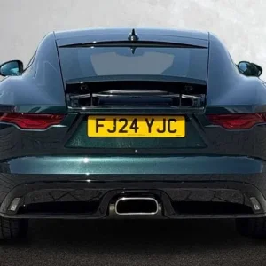 2024 Jaguar F-Type 2.0 P300 R-Dynamic 2dr Auto Coupe Petrol Automatic - Image 6