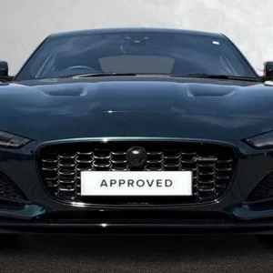 2024 Jaguar F-Type 2.0 P300 R-Dynamic 2dr Auto Coupe Petrol Automatic - Image 7