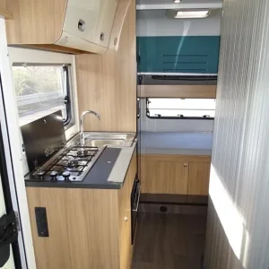 2019 Fiat 2.3 Diesel Sun Living A70DK Motorhome – 7 Berth, 3500kg, 26k miles - Image 5