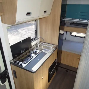 2019 Fiat 2.3 Diesel Sun Living A70DK Motorhome – 7 Berth, 3500kg, 26k miles - Image 6