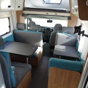 2019 Fiat 2.3 Diesel Sun Living A70DK Motorhome – 7 Berth, 3500kg, 26k miles - Image 7