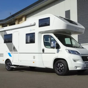 2019 Fiat 2.3 Diesel Sun Living A70DK Motorhome – 7 Berth, 3500kg, 26k miles