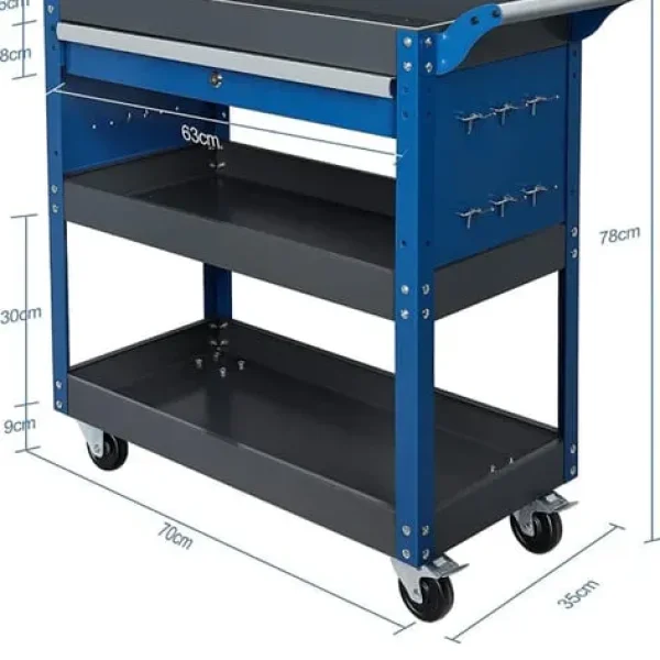 Tool trolley