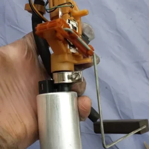 Volkswagen VW Mk2 MkII Golf Jetta Scirocco In Tank Fuel Pump To Sender Unit Lifter Unit Repair Kit - Image 2