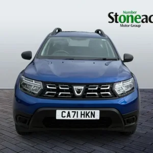 2021 Dacia Duster Essential TCe 90 4x2 MY22 HATCHBACK Petrol Manual - Image 2