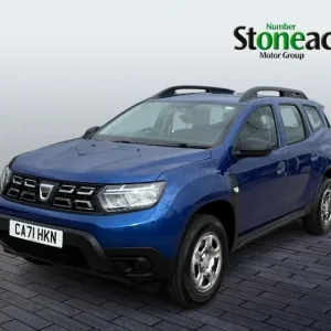 2021 Dacia Duster Essential TCe 90 4x2 MY22 HATCHBACK Petrol Manual - Image 3