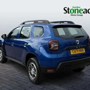 2021 Dacia Duster Essential TCe 90 4x2 MY22 HATCHBACK Petrol Manual - Image 4