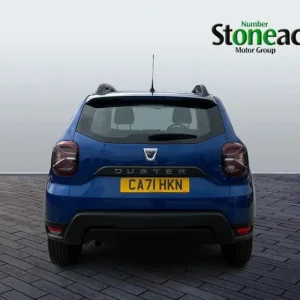 2021 Dacia Duster Essential TCe 90 4x2 MY22 HATCHBACK Petrol Manual - Image 6