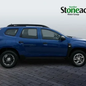 2021 Dacia Duster Essential TCe 90 4x2 MY22 HATCHBACK Petrol Manual - Image 7