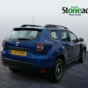 2021 Dacia Duster Essential TCe 90 4x2 MY22 HATCHBACK Petrol Manual - Image 8