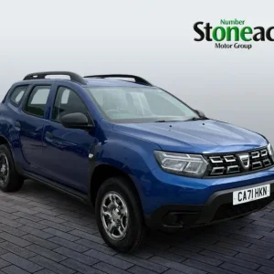 2021 Dacia Duster Essential TCe 90 4x2 MY22 HATCHBACK Petrol Manual