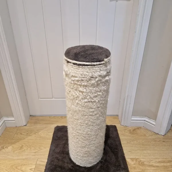 Large cat scratcher - Ancol Fat Boy