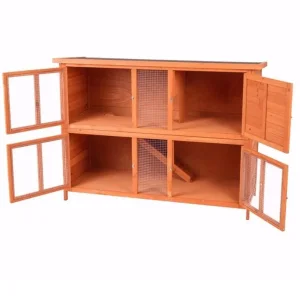 5ft Rabbit Hutch - Image 6