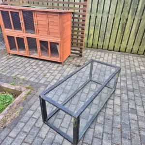 5ft Rabbit Hutch - Image 7