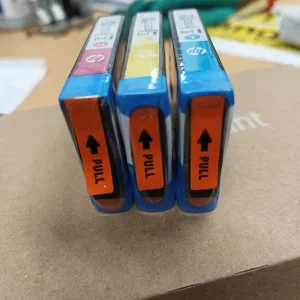 HP Colour Ink Cartridges - Image 3