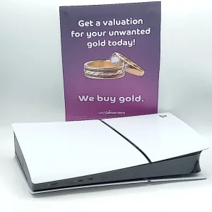 SONY PLAYSTATION 5 SLIM DIGITAL EDITION - Image 4