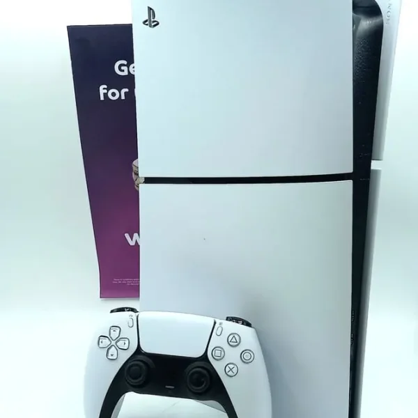 SONY PLAYSTATION 5 SLIM DIGITAL EDITION