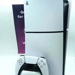 SONY PLAYSTATION 5 SLIM DIGITAL EDITION