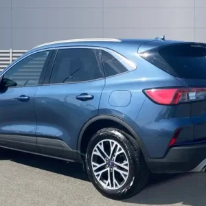 2022 Ford Kuga 1.5 EcoBlue Titanium Edition 5dr Auto Diesel Estate Estate Diesel Automatic - Image 2