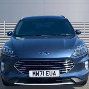 2022 Ford Kuga 1.5 EcoBlue Titanium Edition 5dr Auto Diesel Estate Estate Diesel Automatic - Image 3