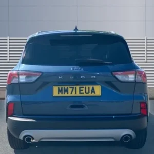 2022 Ford Kuga 1.5 EcoBlue Titanium Edition 5dr Auto Diesel Estate Estate Diesel Automatic - Image 6