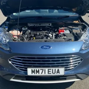 2022 Ford Kuga 1.5 EcoBlue Titanium Edition 5dr Auto Diesel Estate Estate Diesel Automatic - Image 8