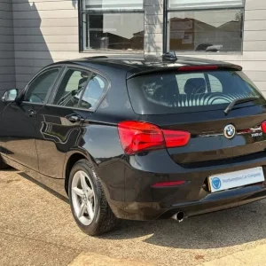 2016 BMW 1 Series 1.5 116d ED Plus Euro 6 (s/s) 5dr HATCHBACK Diesel Manual - Image 2