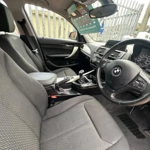 2016 BMW 1 Series 1.5 116d ED Plus Euro 6 (s/s) 5dr HATCHBACK Diesel Manual - Image 3