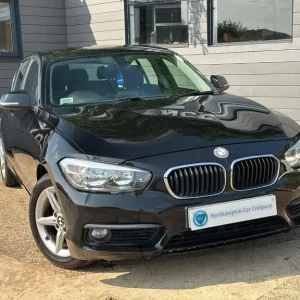 2016 BMW 1 Series 1.5 116d ED Plus Euro 6 (s/s) 5dr HATCHBACK Diesel Manual - Image 4