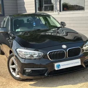 2016 BMW 1 Series 1.5 116d ED Plus Euro 6 (s/s) 5dr HATCHBACK Diesel Manual - Image 5