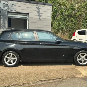 2016 BMW 1 Series 1.5 116d ED Plus Euro 6 (s/s) 5dr HATCHBACK Diesel Manual - Image 7