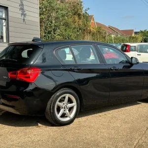 2016 BMW 1 Series 1.5 116d ED Plus Euro 6 (s/s) 5dr HATCHBACK Diesel Manual - Image 8