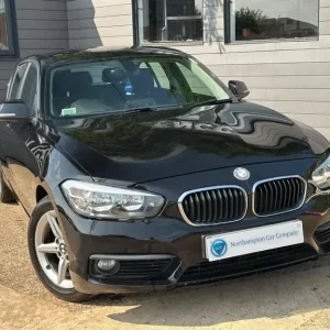 2016 BMW 1 Series 1.5 116d ED Plus Euro 6 (s/s) 5dr HATCHBACK Diesel Manual