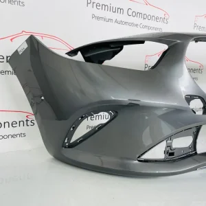 Mercedes B Class Front Bumper Genuine Grey W247 Se 2018 - 2022 [an36] - Image 2