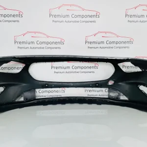 Mercedes B Class Front Bumper Genuine Grey W247 Se 2018 - 2022 [an36] - Image 4