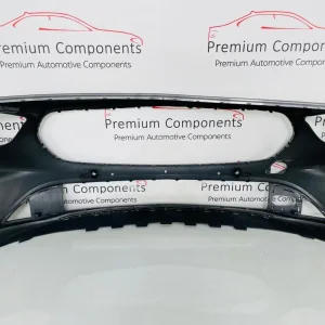 Mercedes B Class Front Bumper Genuine Grey W247 Se 2018 - 2022 [an36] - Image 5