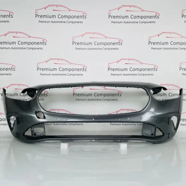 Mercedes B Class Front Bumper Genuine Grey W247 Se 2018 - 2022 [an36]