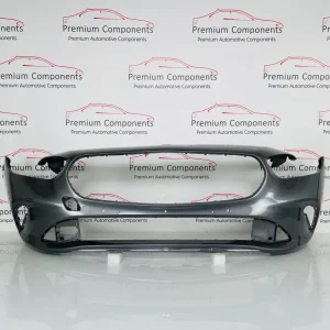 Mercedes B Class Front Bumper Genuine Grey W247 Se 2018 - 2022 [an36]