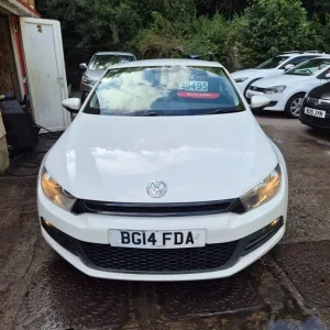 2014 Volkswagen Scirocco TSI Coupe Petrol Manual - Image 2