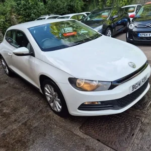 2014 Volkswagen Scirocco TSI Coupe Petrol Manual - Image 3