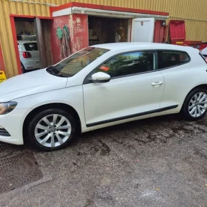 2014 Volkswagen Scirocco TSI Coupe Petrol Manual - Image 4