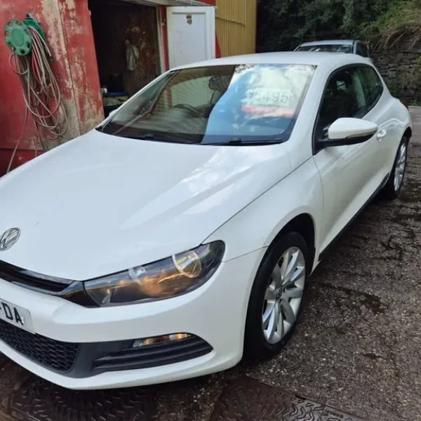 2014 Volkswagen Scirocco TSI Coupe Petrol Manual