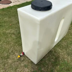 250 Litre Upright Standing Baffled Water Tank - Image 2