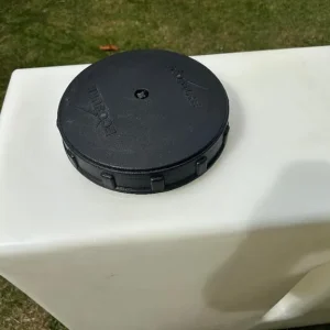 250 Litre Upright Standing Baffled Water Tank - Image 5