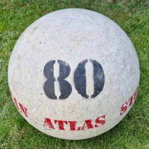 80Kg Atlas Stone - Image 2