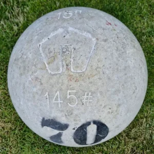 80Kg Atlas Stone