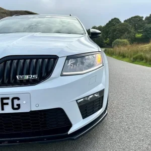 2016 Skoda Octavia 2.0 TFSI vRS DSG Euro 6 (s/s) 5dr (SNav) ESTATE Petrol Automatic - Image 5
